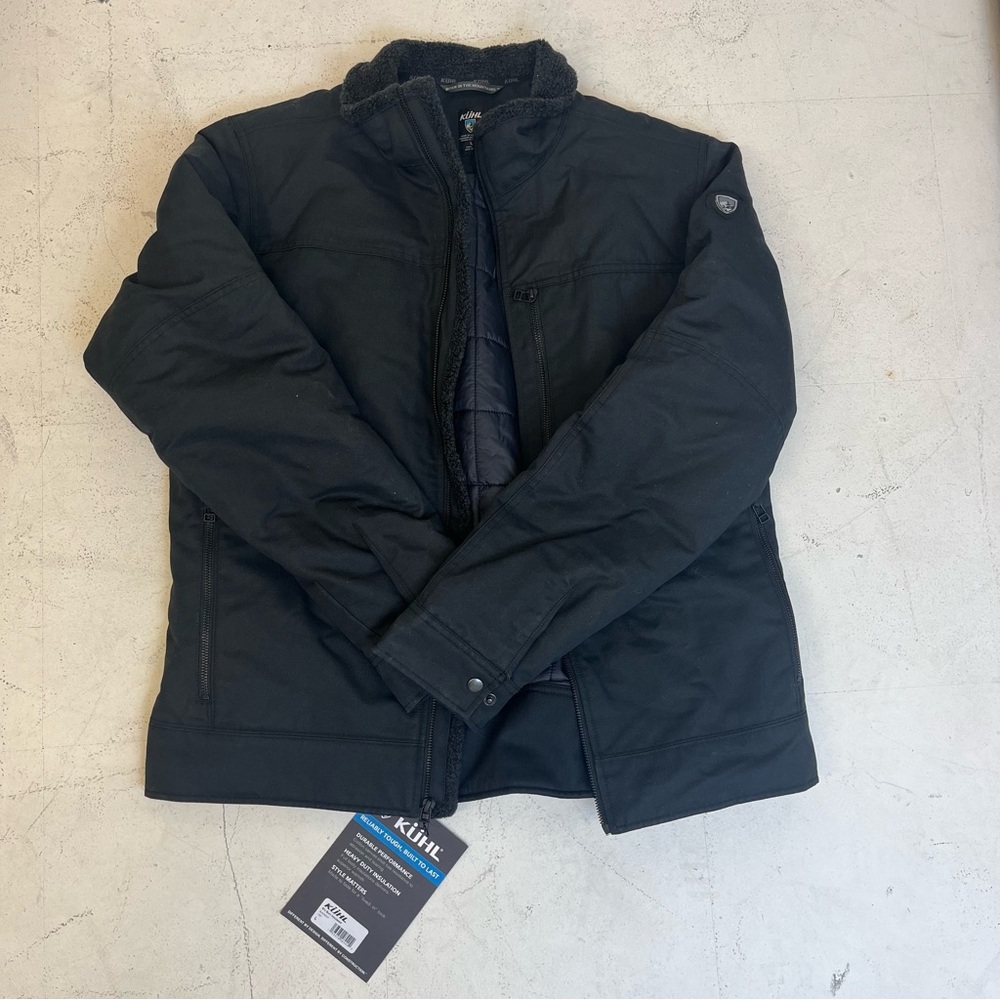 Kuhl Men's Dark Gray Performance Jacket